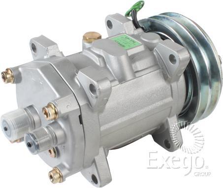 Unicla AC Compressor 24V Ear Mount UP170 CXU5465
