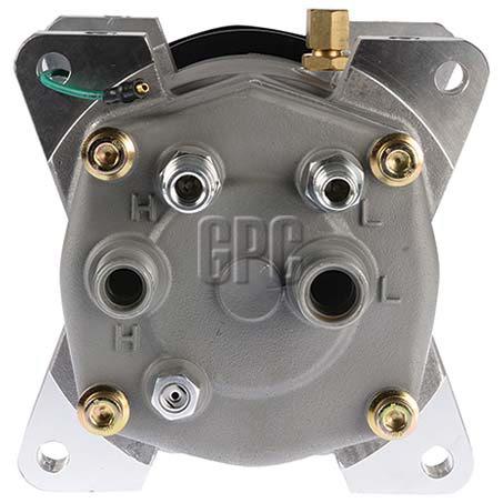 Unicla AC Compressor 24V Ear Mount UP200 CXU5638