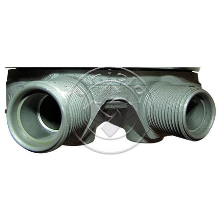 Unicla AC Compressor 24V Ear Mount UP150 CXU7325