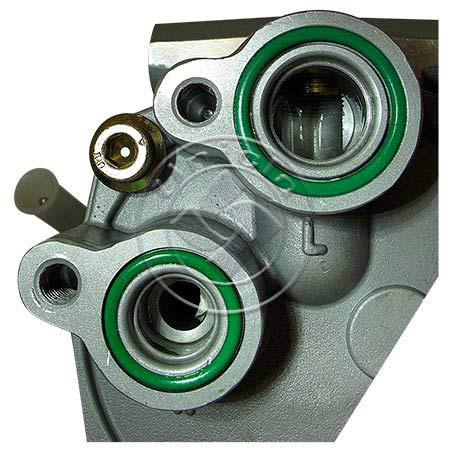 Unicla AC Compressor 24V Direct Mount US150 CXU7365