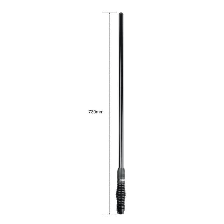 Uniden Fibreglass Radome Antenna Black (5.5 Dbi Gain)