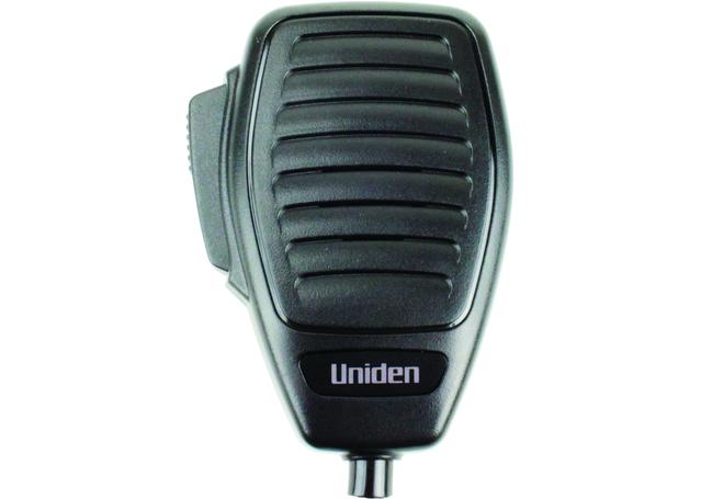 Uniden PTT Speaker Microphone MK677
