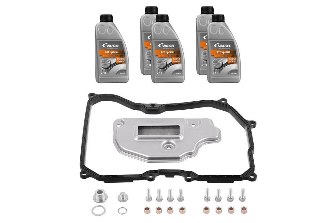 VAICO Transmission Filter Kit w/ Oil V10-3217