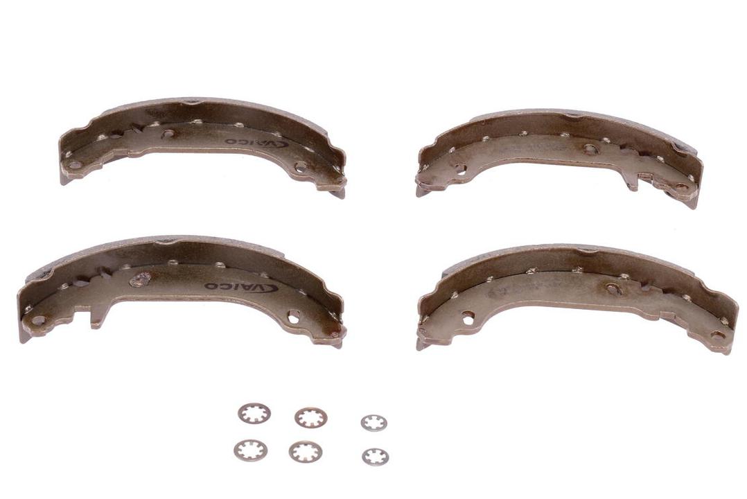 VAICO Brake Shoe Set Rear V42-4124
