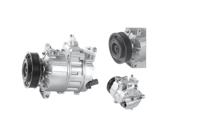 Valeo Air Con Compressor 699357