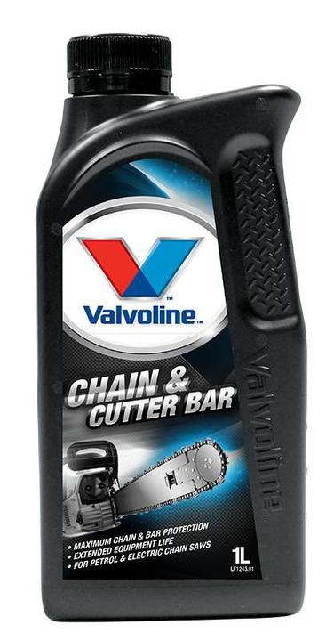 Valvoline Chainsaw Chain & Cutter Bar Lubricant Oil 1L