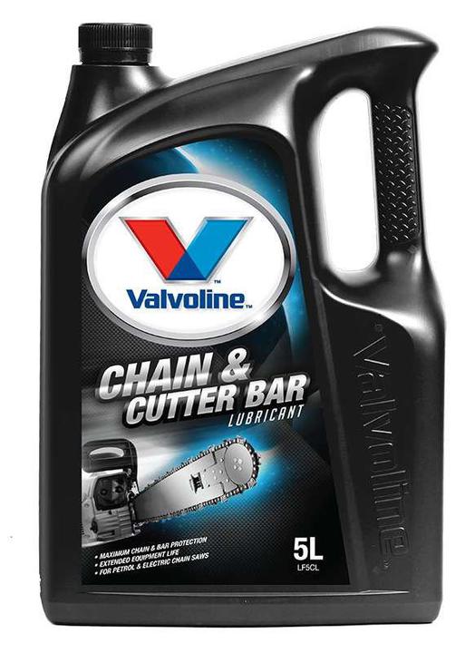 Valvoline Chainsaw Chain and Cutter Bar Lubricant Oil 5L 1243.05