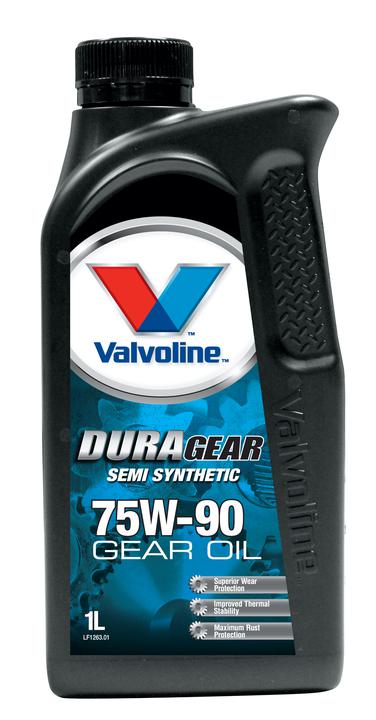 Valvoline Gear Oil DurAGear 75W-90 1L