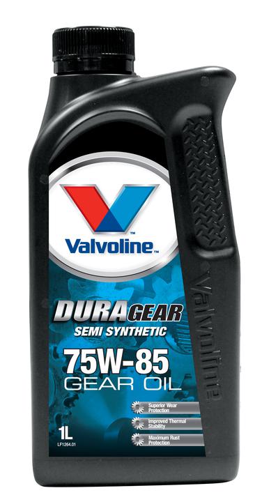 Valvoline Gear Oil DurAGear 75W-85 1L