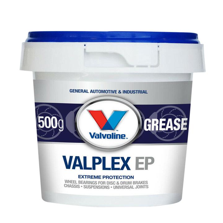 Valvoline Grease Valpex EP Extreme Protection Grease 500g 0707.73