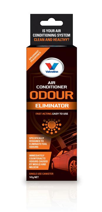 Valvoline Airconditioner Odour Eliminator 141g