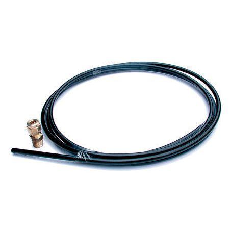VDO Tube Link Kit (1.8M Tube, Nut & Cone for 3/16in. PVC Tubing & Engine Fitting) 230.012