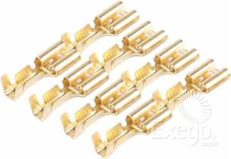 VDO Connector Wiring Kit 8-Pin Plug (Suits Speedometer/Tachometers) 340.824