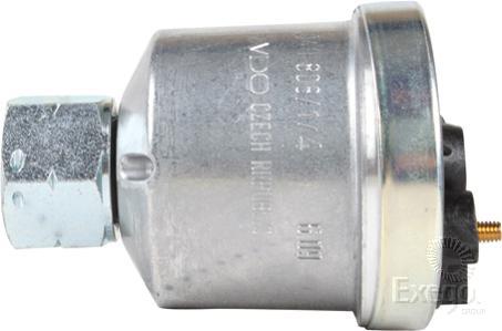 VDO Hall Effect/Pulse Sender (Generator) 7in.-18NUF 340808001004G