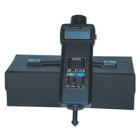 VDO Digital Hand Held Tachometer Photo/Contact DT2236