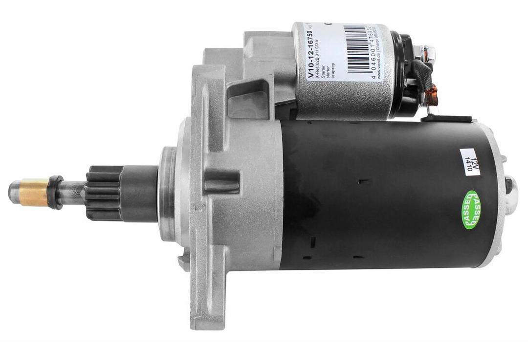 VEMO Starter Motor V10-12-16750