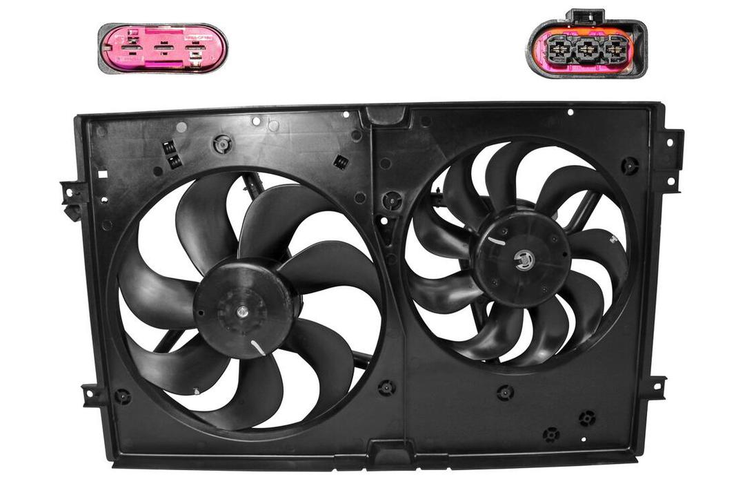 VEMO Radiator Fan V15-01-1865