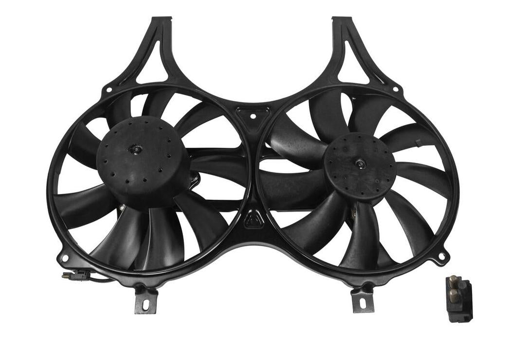 VEMO Radiator Fan V30-02-1614-1