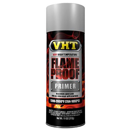 VHT Aerosol Spray Flameproof Primer Grey 312g (704-1093°C) SP100