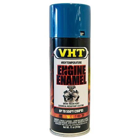 VHT Aerosol Spray Engine Enamel Paint GM Blue 312g SP135