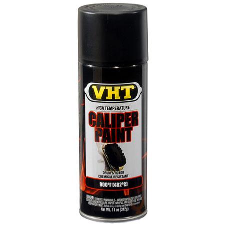 VHT Aerosol Spray Brake Caliper Paint Satin Black 312g SP739