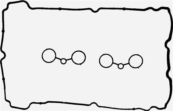 Victor Reinz Valve Cover Gasket Set 15-37614-01