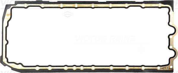 Victor Reinz Oil Pan Gasket 71-38669-00