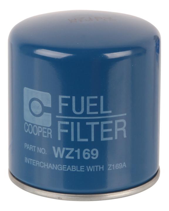 Wesfil Diesel Fuel Filter WZ169