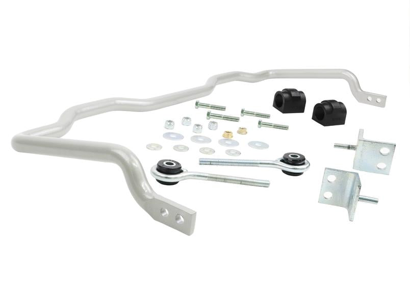Whiteline BBR38Z Sway Bar 22mm HD Blade Adjustable fits BMW 3 Series E36 1991-2001