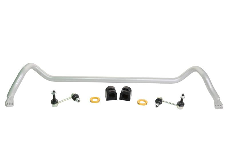 Whiteline BFF54Z Sway Bar 33mm HD Blade Adjustable fits Ford Falcon FG, FGX 2008+