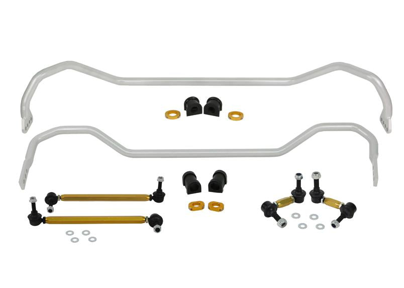Whiteline BHK008 Sway Bar Vehicle Kit