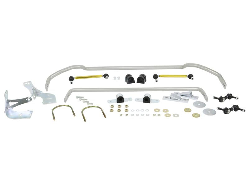 Whiteline BHK011 Sway Bar Vehicle Kit