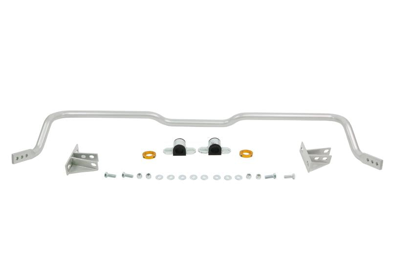 Whiteline BMR65XXZ Sway Bar Rear 26mm Adjustable fits Mitsubishi Lancer Evo 4-9