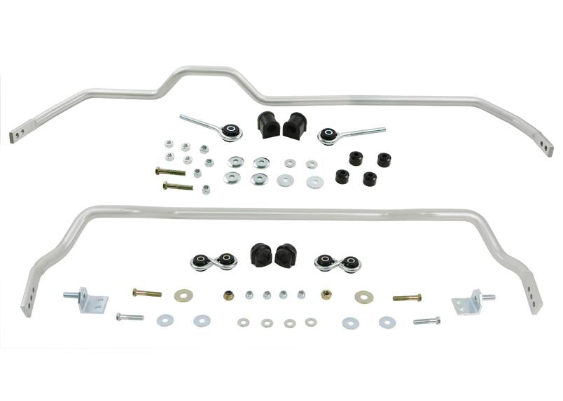 Whiteline BNK005M Sway Bar Kit Front & Rear fits Nissan 200SX/Silvia S14