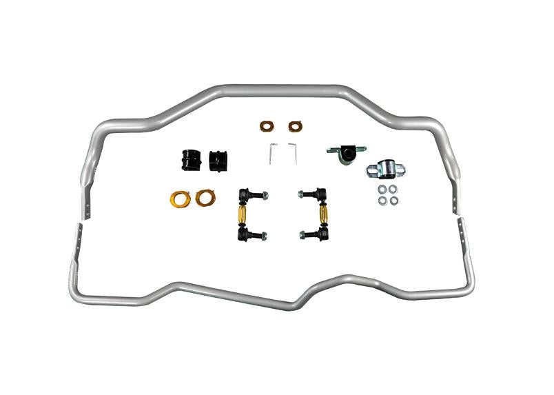 Whiteline BNK006 Sway Bar Kit Front & Rear fits Nissan 350Z/G35 All