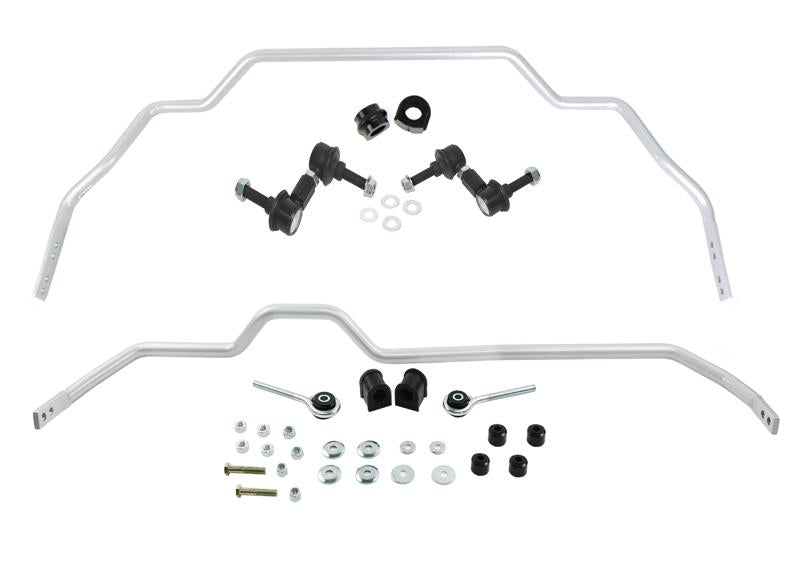 Whiteline BNK010 Sway Bar Kit Front & Rear fits Nissan Skyline R33/R34 GTS 1993-02