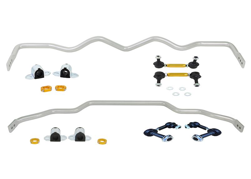 Whiteline BNK014 Sway Bar Vehicle Kit