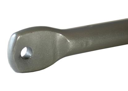 Whiteline BNR33X Sway Bar 24mm Heavy Duty fits Nissan Patrol Wagon/Cab 1997-2010