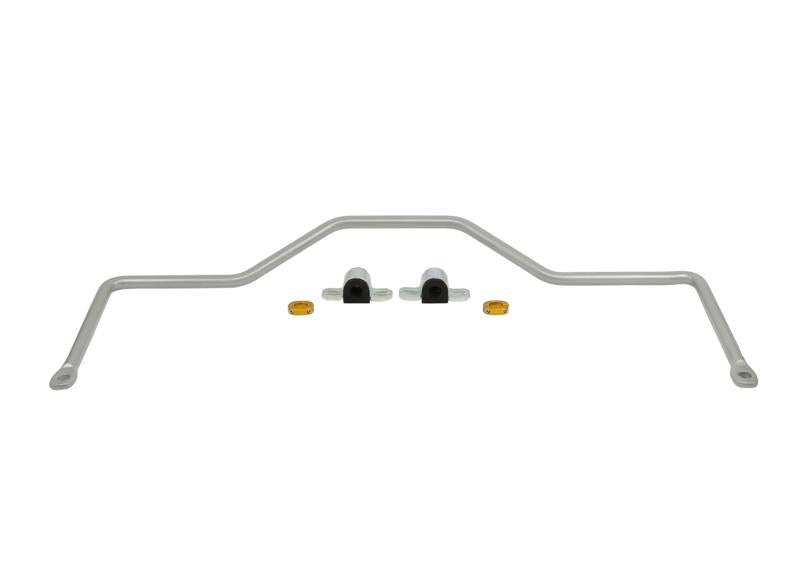 Whiteline BNR7 Sway Bar Rear 20mm fits Nissan Skyline R31 1986-89