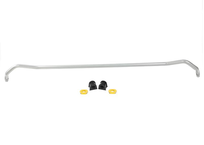 Whiteline BSF39Z Sway Bar Front 22mm Adjustable fits WRX Sedan/STI Hatch 2007-14