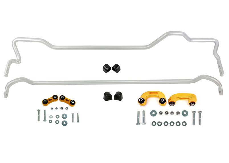 Whiteline BSK004 Sway Bar Vehicle Kit