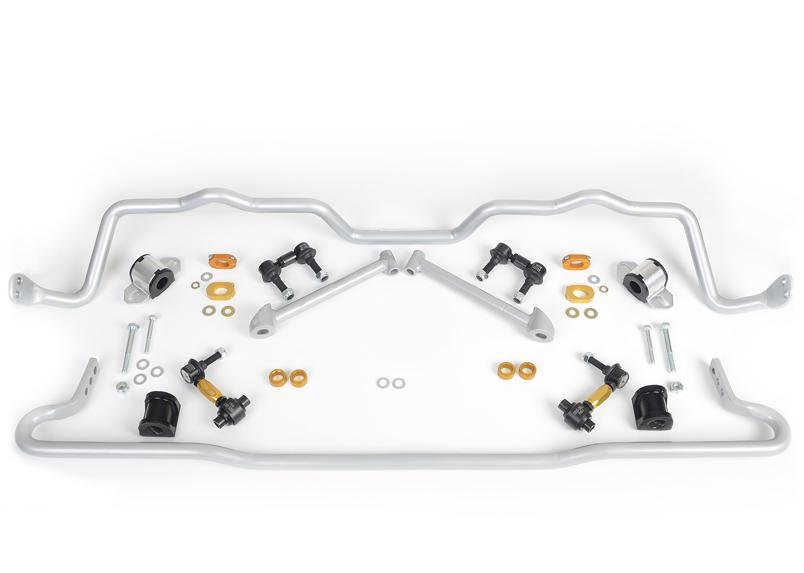 Whiteline BSK015 Sway Bar -Vehicle Kit fits Subaru Legacy/Liberty 2009+