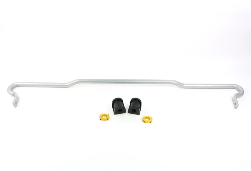 Whiteline BSR49 Sway Bar Rear 20mm fits Subaru Impreza Sedan/Forester 2007-13