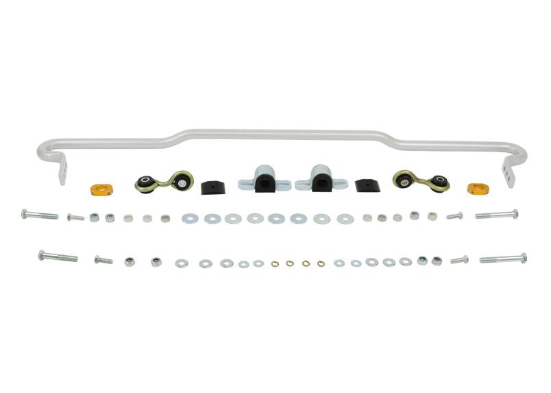 Whiteline BSR51XZ Sway Bar Rear 22mm Adjustable fits Impreza Sedan & Hatch 2007-14