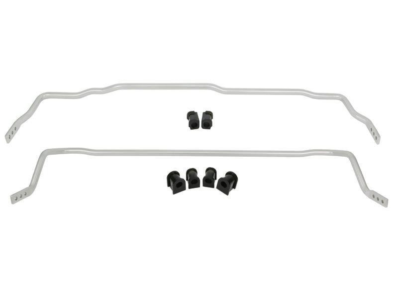 Whiteline BTK003 Sway Bar Kit Front & Rear fits Toyota MR2 1987-1999
