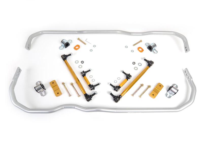 Whiteline BWK004 Sway Bar Vehicle Kit