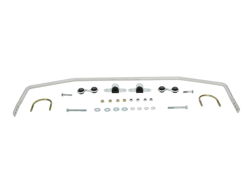 Whiteline BWR19Z Sway Bar Rear 20mm Adjustable fits Volkswagen Polo 9N