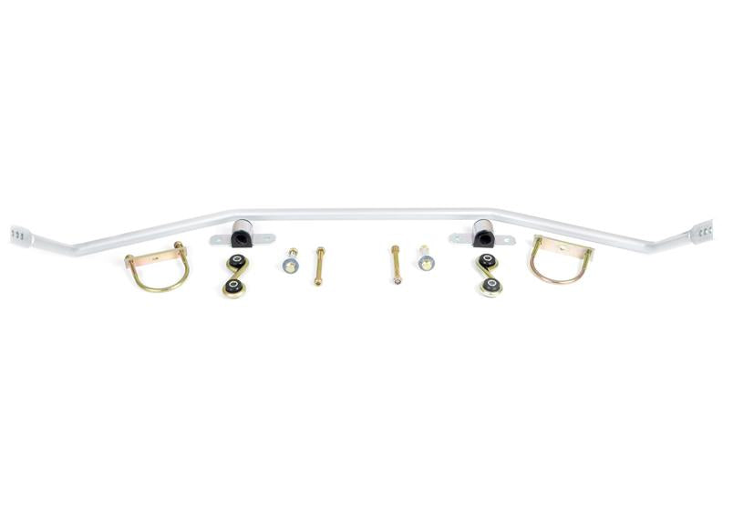 Whiteline BWR22XZ Sway Bar Rear 24mm Adjustable fits Audi TT Mk1/VW Golf Mk4
