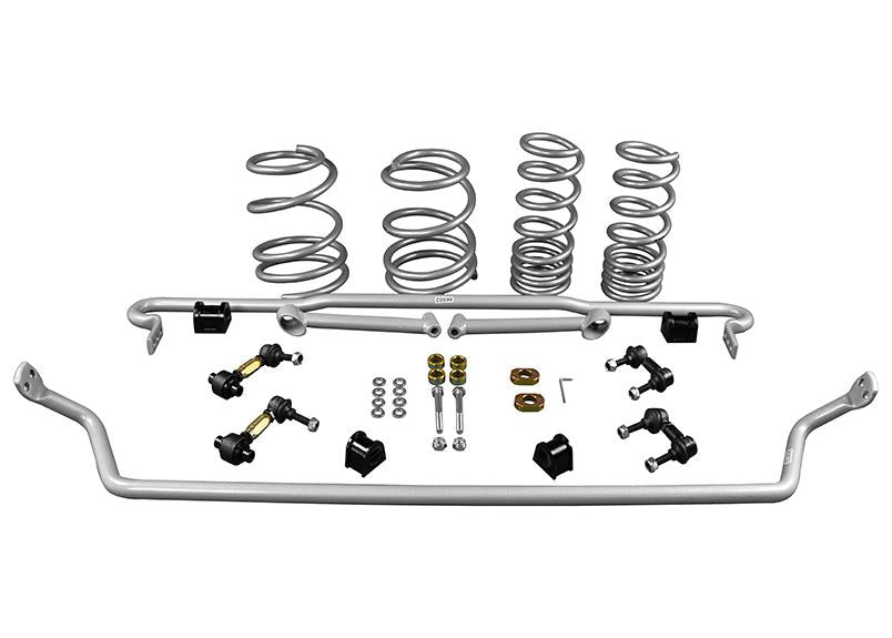 Whiteline GS1-SUB004 Grip Series 1 Fits Impreza Sti Gr/Gv