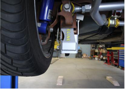 Whiteline KBR37 Geometry Correction Brackets Lower T/Arm